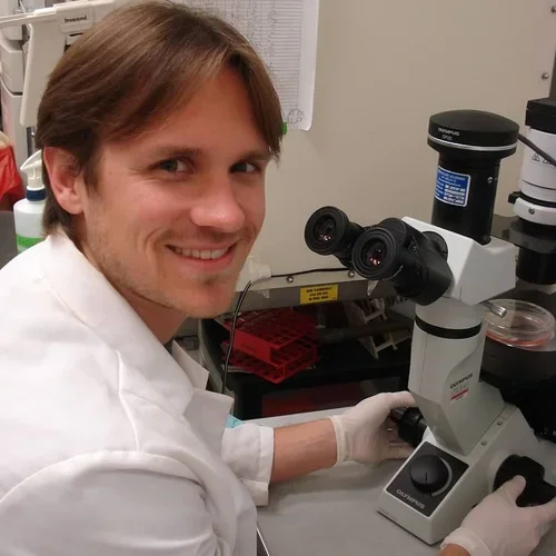 Dr. Michael Arensman